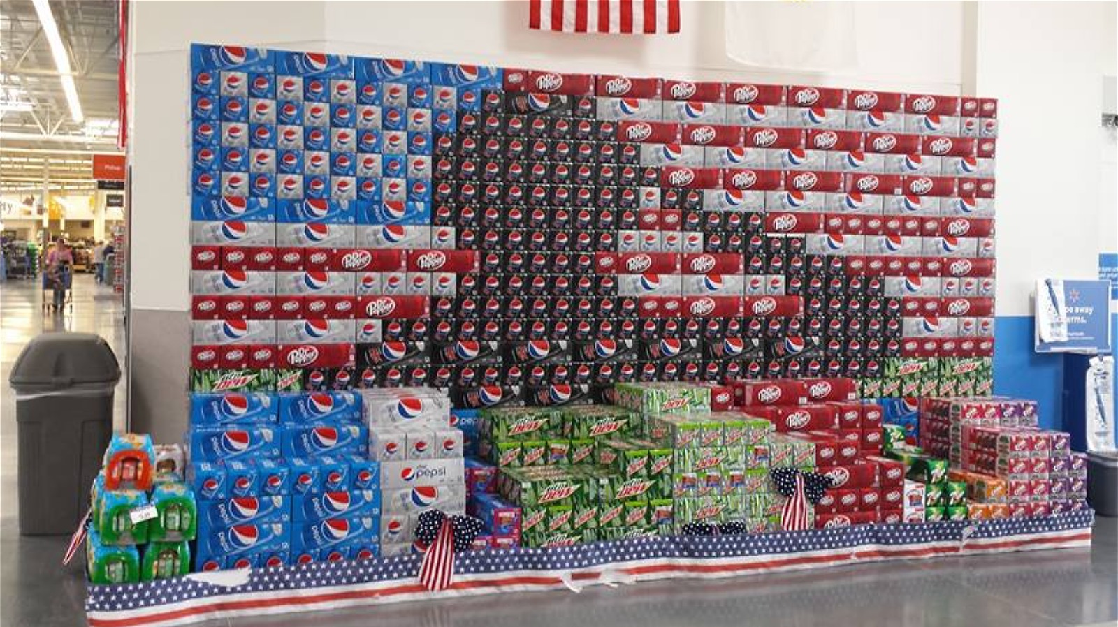 walmart fourth of july skae