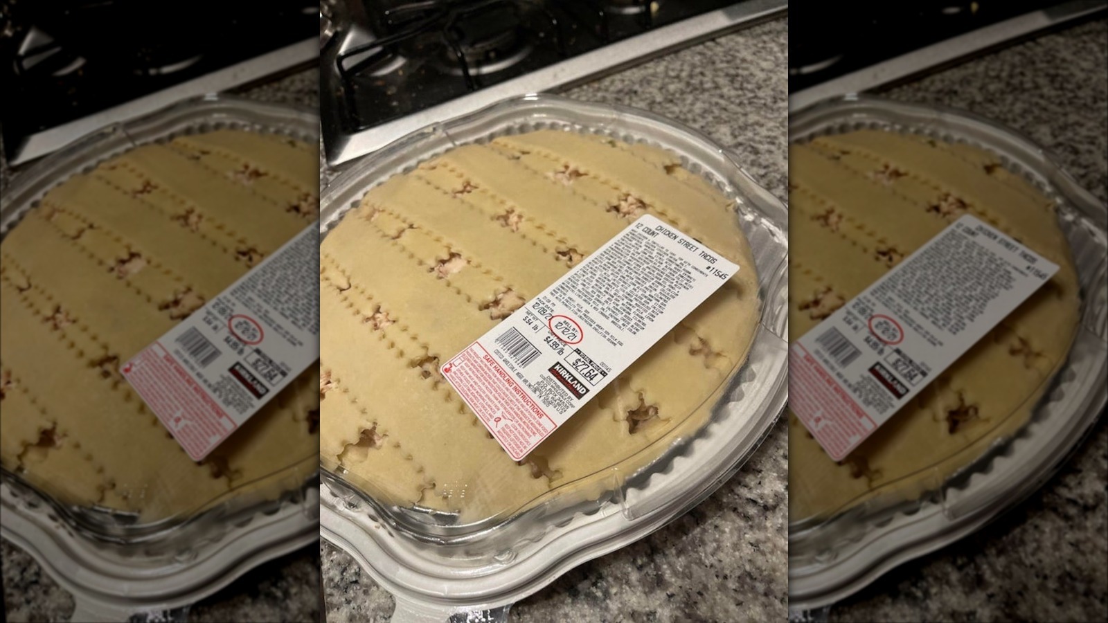 Reddit's Got Jokes About This Costco Shopper's Pot Pie Mixup