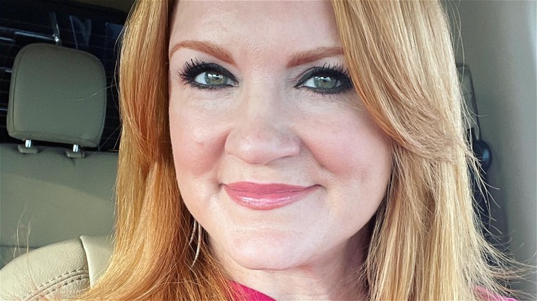 Ree Drummond smiling