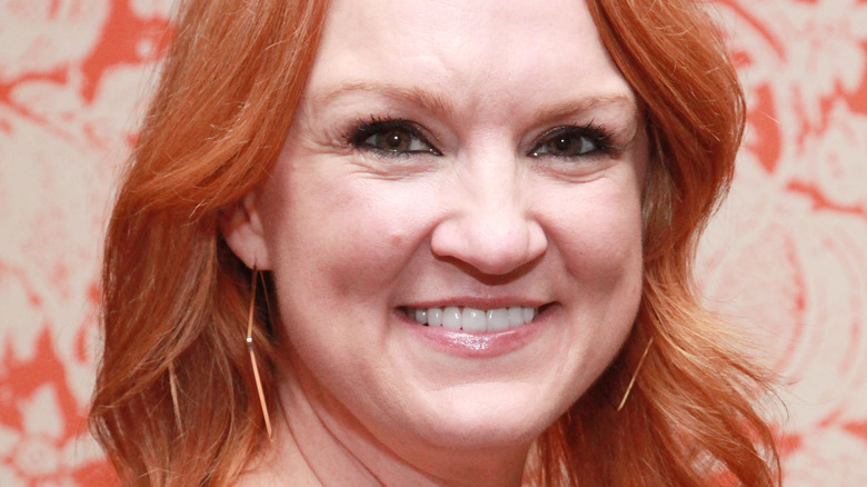 Ree Drummond smiling