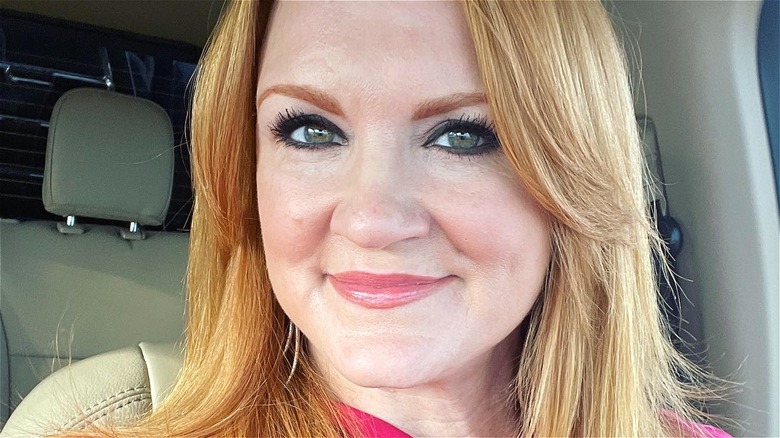 Ree Drummond smiling 