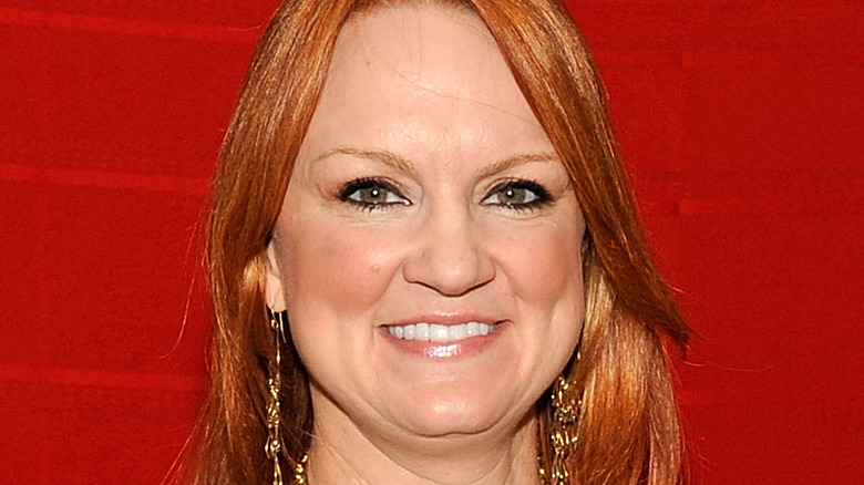 Ree Drummond smiles in close-up