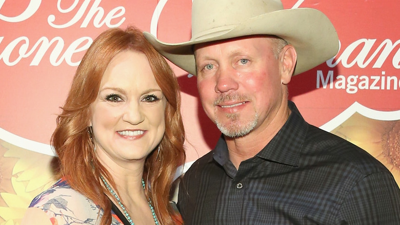 Ree Drummond Gives An Update On How Her Husband Is Healing After