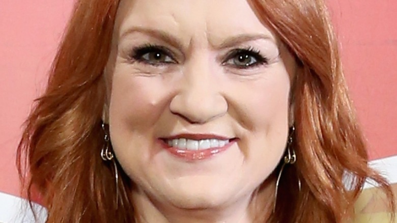 Ree Drummond smiling