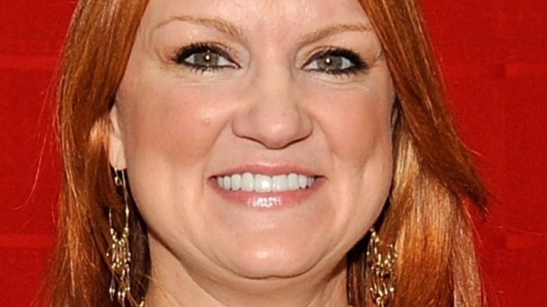 Ree Drummond with wide smile