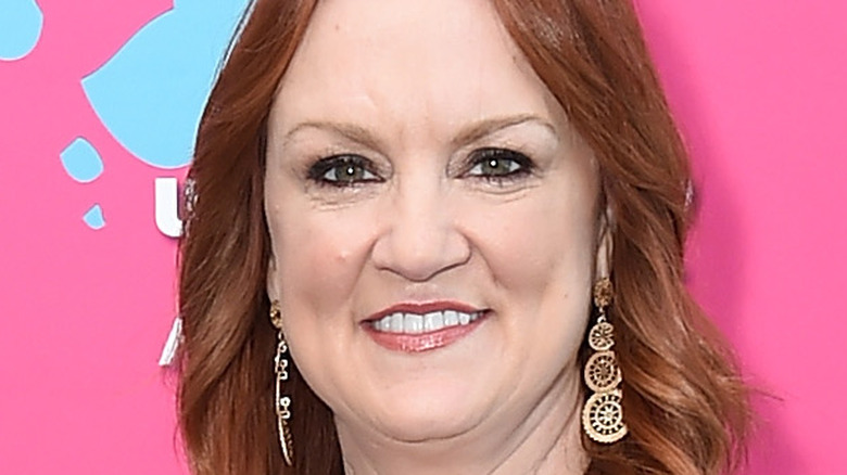 Ree Drummond smiling