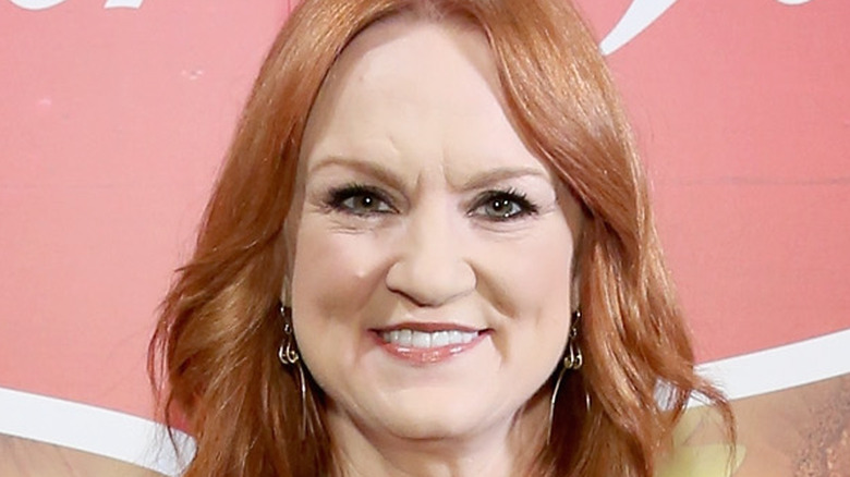 Ree Drummond smiling