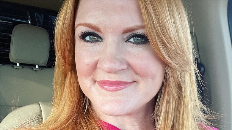 Ree Drummond smiling