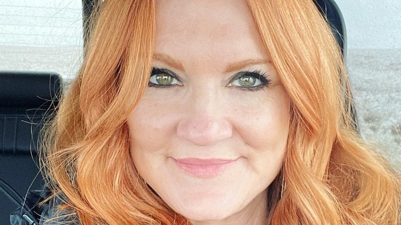 Ree Drummond smiling