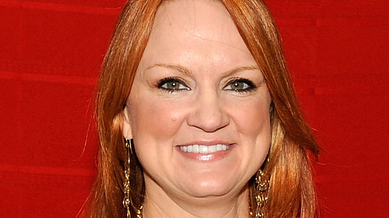 Ree Drummond smiling