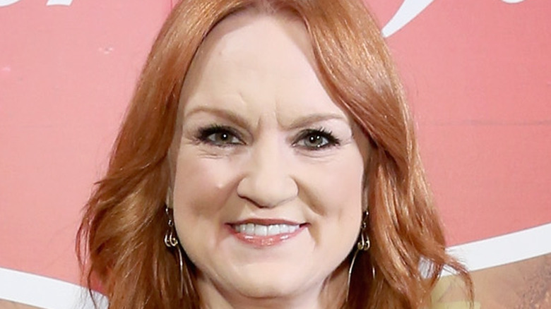 Ree Drummond smiling