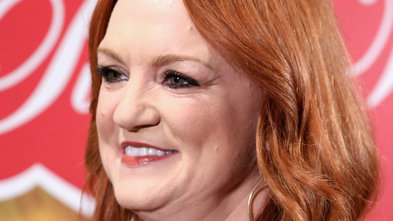 Ree Drummond smiling