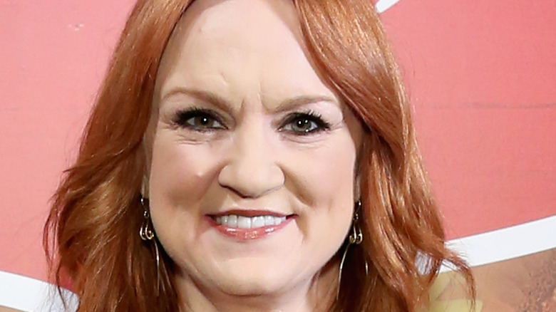 Ree Drummond smiling