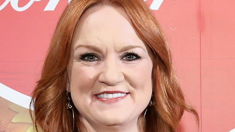 Ree Drummond smiling