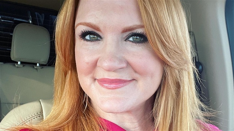 Ree Drummond smiling