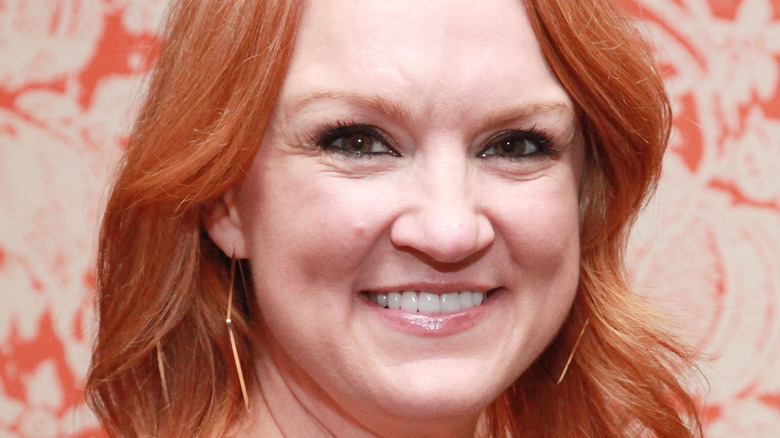 Ree Drummond smiling