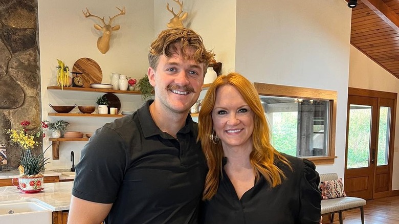   Stuart Smith ja Ree Drummond