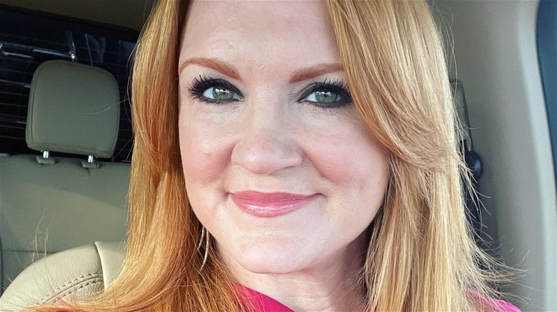 Ree Drummond smiling