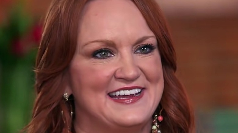 Ree Drummond smiling