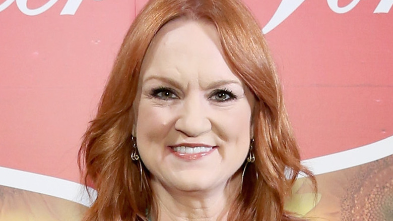 Ree Drummond smiling