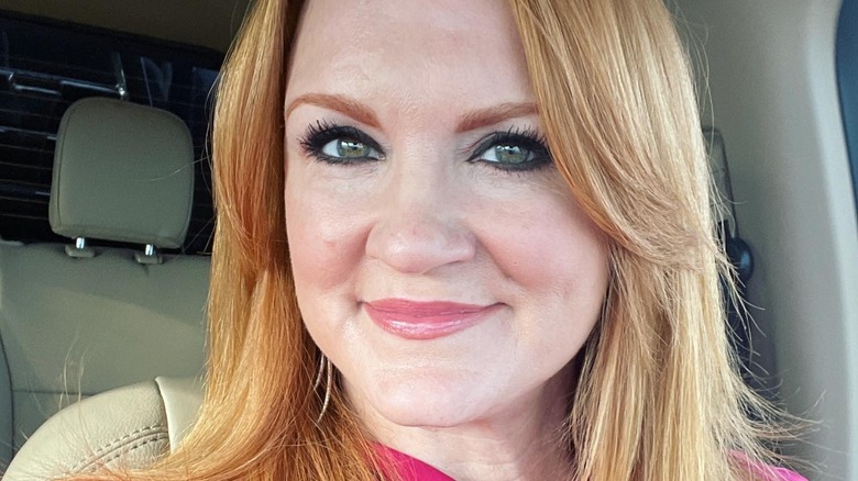 Ree Drummond smiling