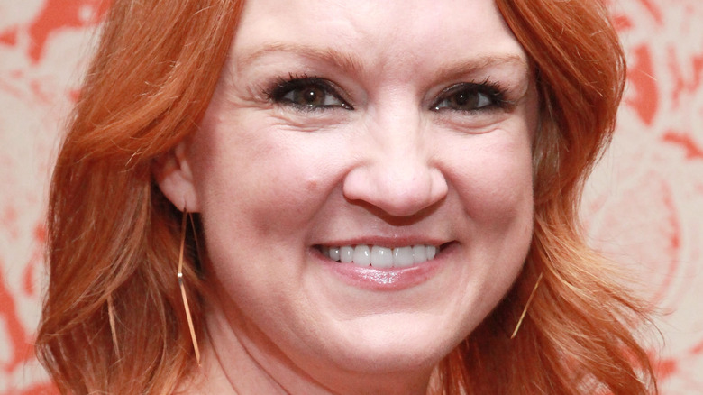 Ree Drummond smiling