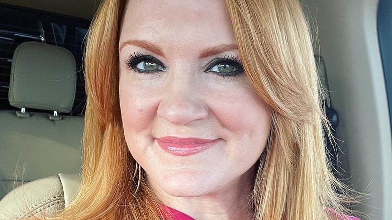 Ree Drummond smiling