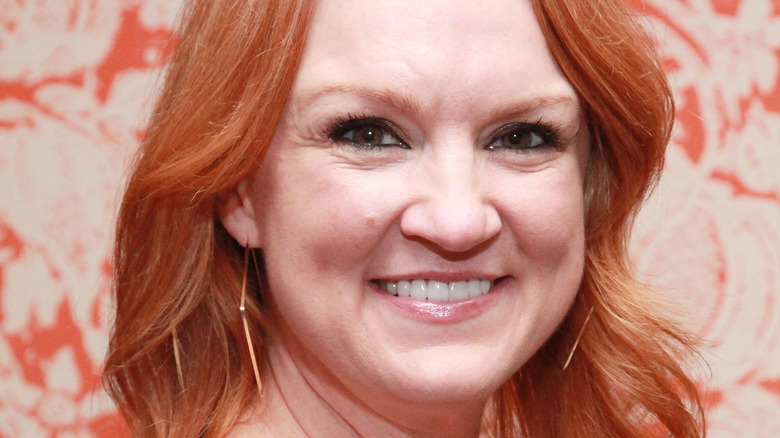 Ree Drummond smiling face