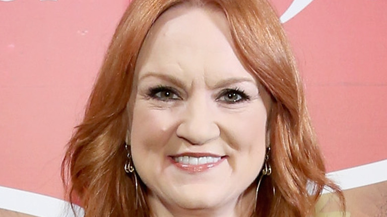 Ree Drummond smiling