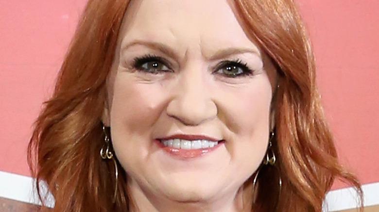Ree Drummond smiles in close-up