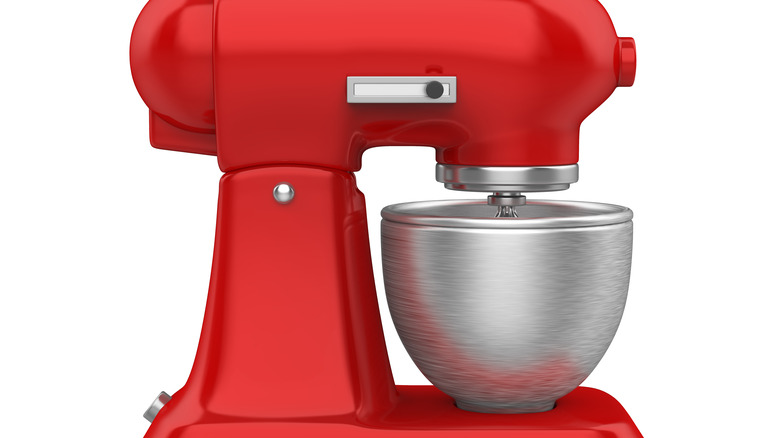 Stand mixer