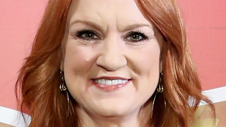 Ree Drummond smiling at event