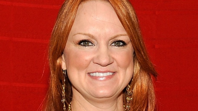 Ree Drummond close-up