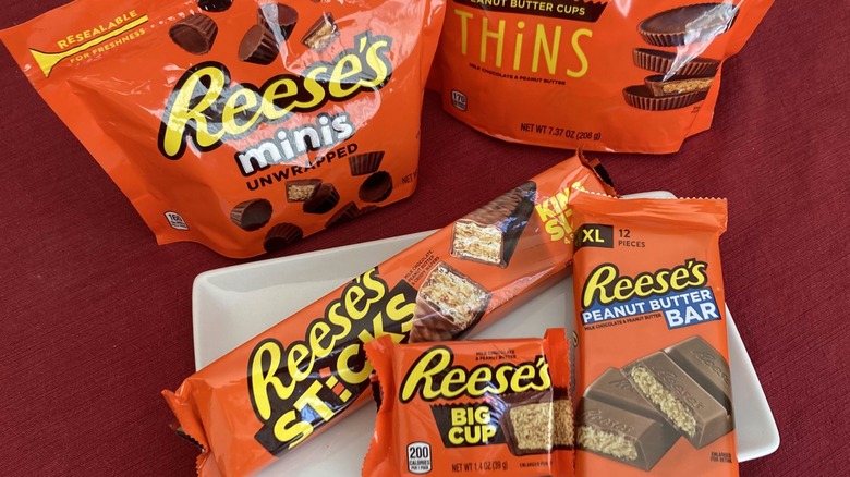 Reese's candy