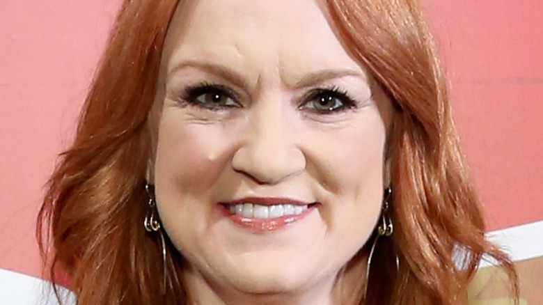 Ree Drummond smiling