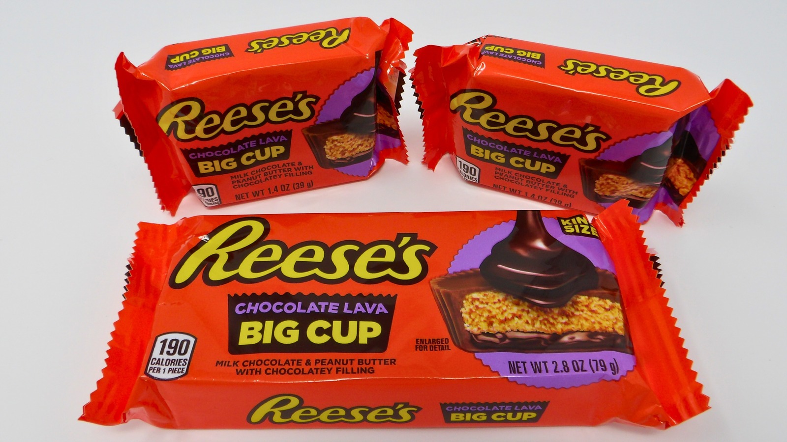 Reese's Chocolate Lava Big Cup Review: It's A Molten Masterpiece