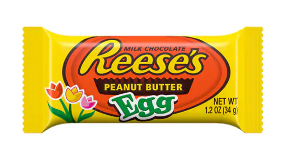 Reese's peanut butter egg