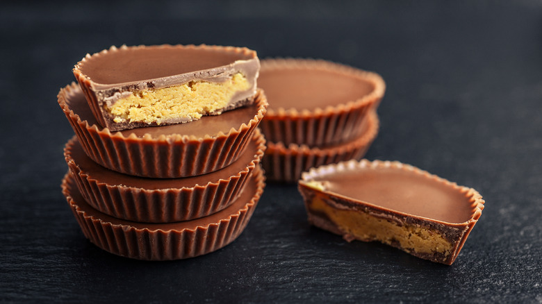 peanut butter cups