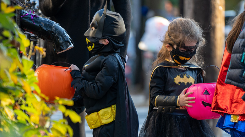 Trick-or-Treaters