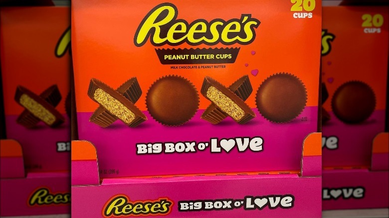 Reese's Big Box O'Love
