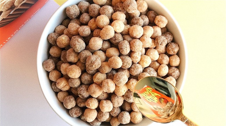 reese's puffs cereal