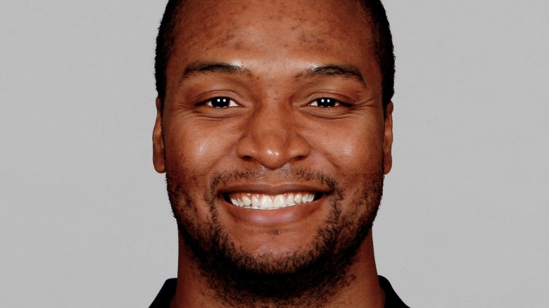 Former NFL player Reggie Kelly