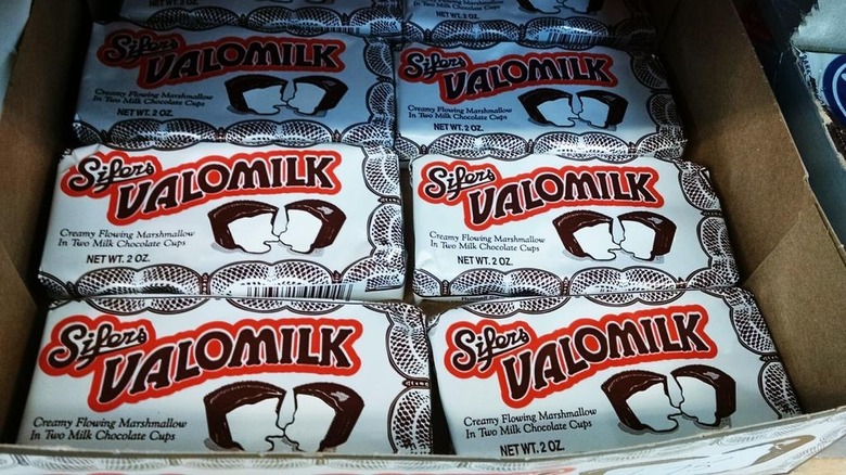 Valomilk