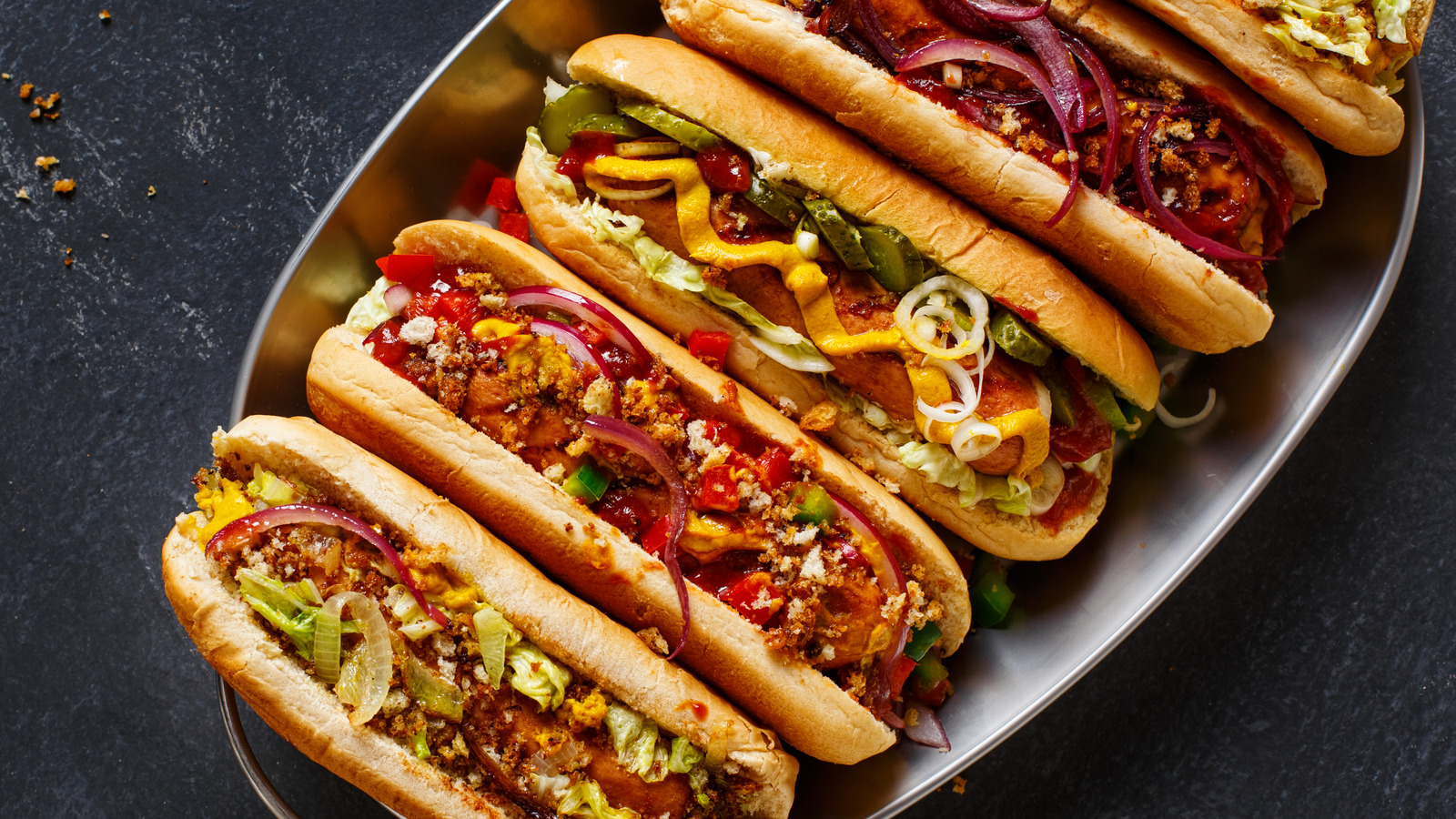 10 Regional Hot Dog Recipes for Baseball Season