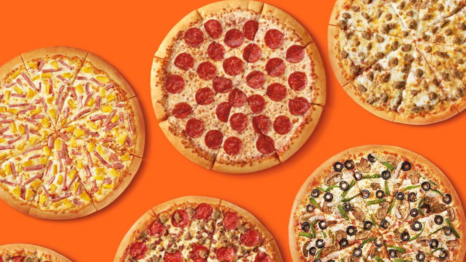 Remember When Little Caesars Had Spaghetti Buckets On Its Menu?
