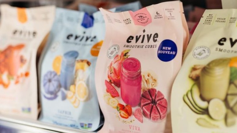 Evive smoothies