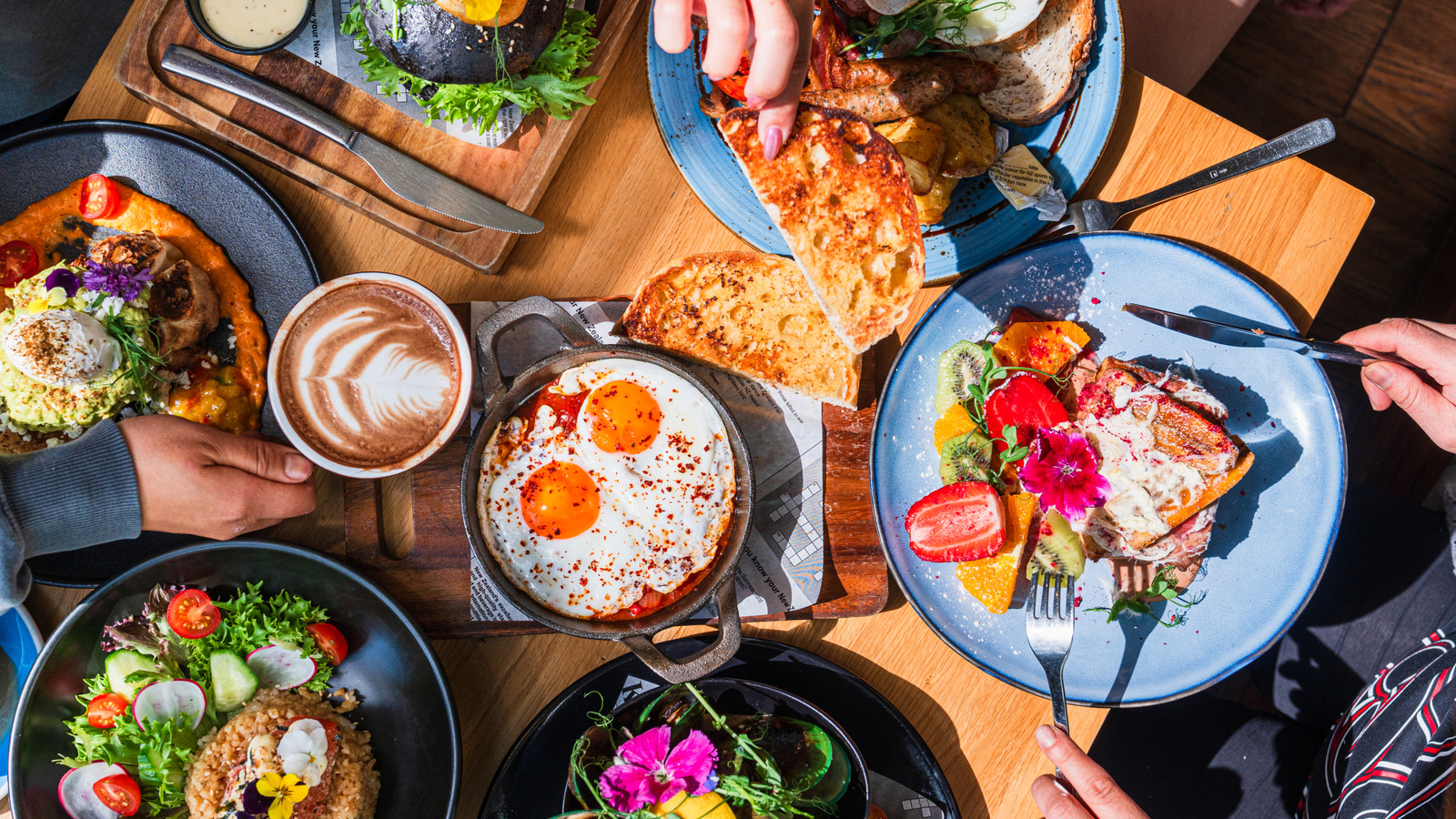 Boomers Hate This Restaurant Trend — And It's Not Just Them