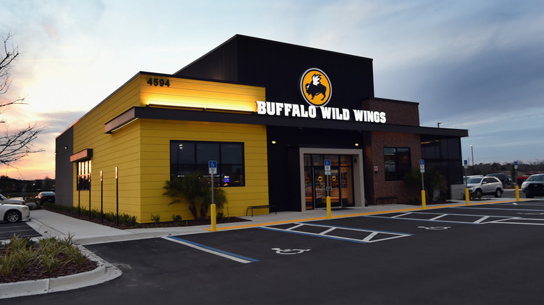Buffalo Wild Wings