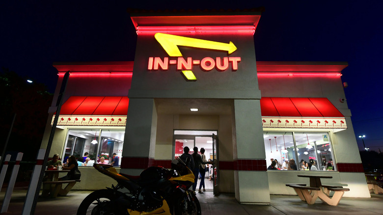 In-N-Out Burger