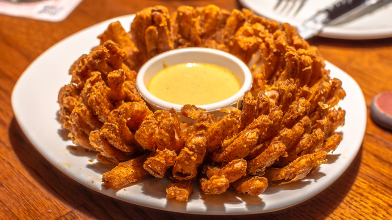 Outback Steakhouse Bloomin' Onion